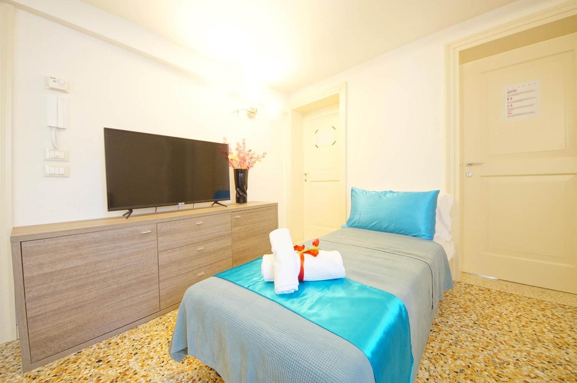 Sant'Aponal Apartment Rialto Venice Ngoại thất bức ảnh